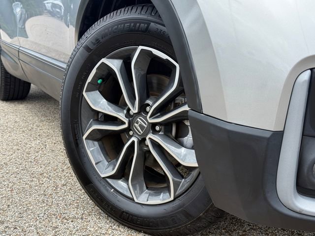 Used 2021 Honda CR-V EX-L image 2