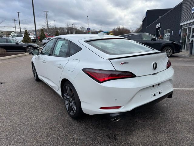 Used 2024 Acura Integra A-Spec image 5