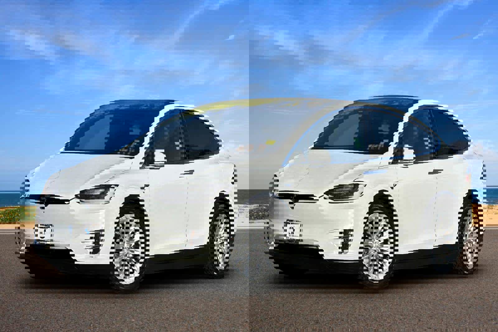 Used 2017 Tesla Model X