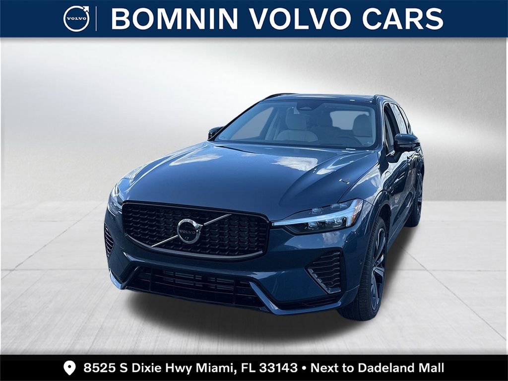 New 2025 Volvo XC60 T8 Ultra w/ Protection Package Premier
