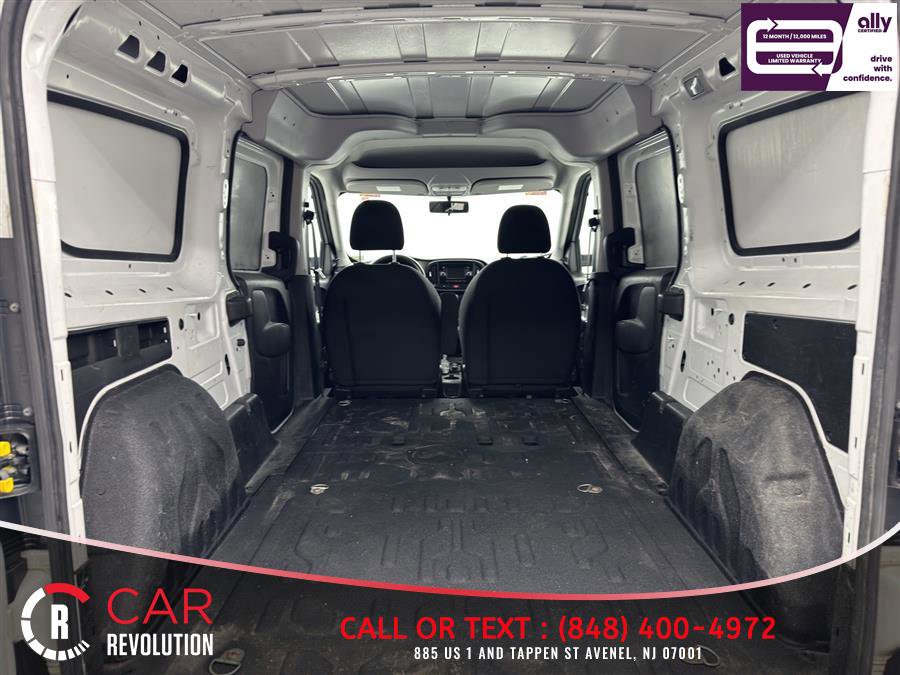 Used 2021 RAM ProMaster City Tradesman w/ Window Group 04 FWD image 7