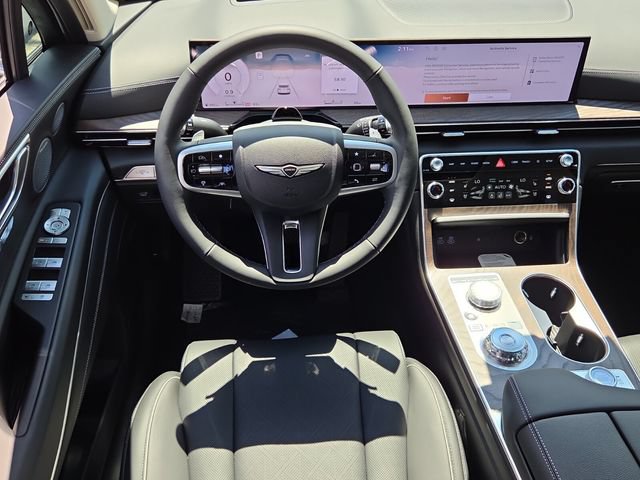 New 2026 Genesis GV80 2.5T Prestige AWD/4WD image 8