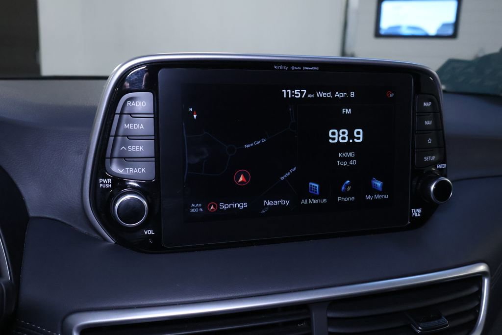 Used 2020 Hyundai Tucson Ultimate image 29