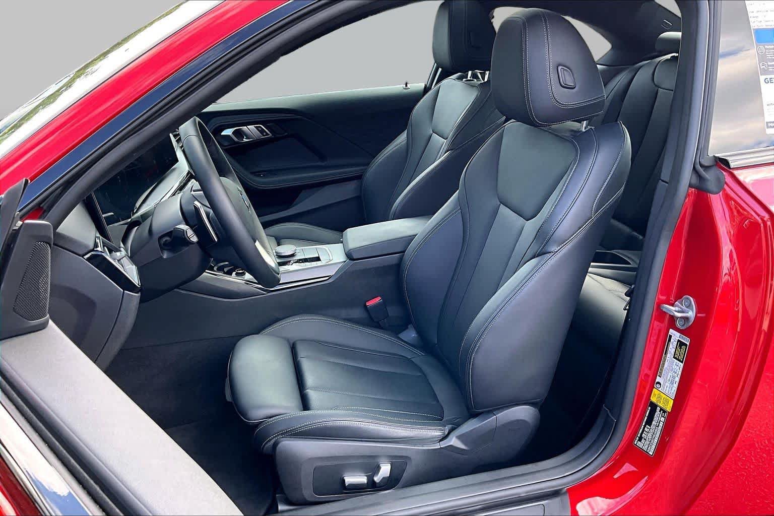 Certified 2023 BMW 230i Coupe w/ Premium Package RWD image 8