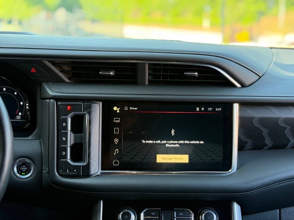 Used 2023 GMC Yukon Denali AWD/4WD image 50