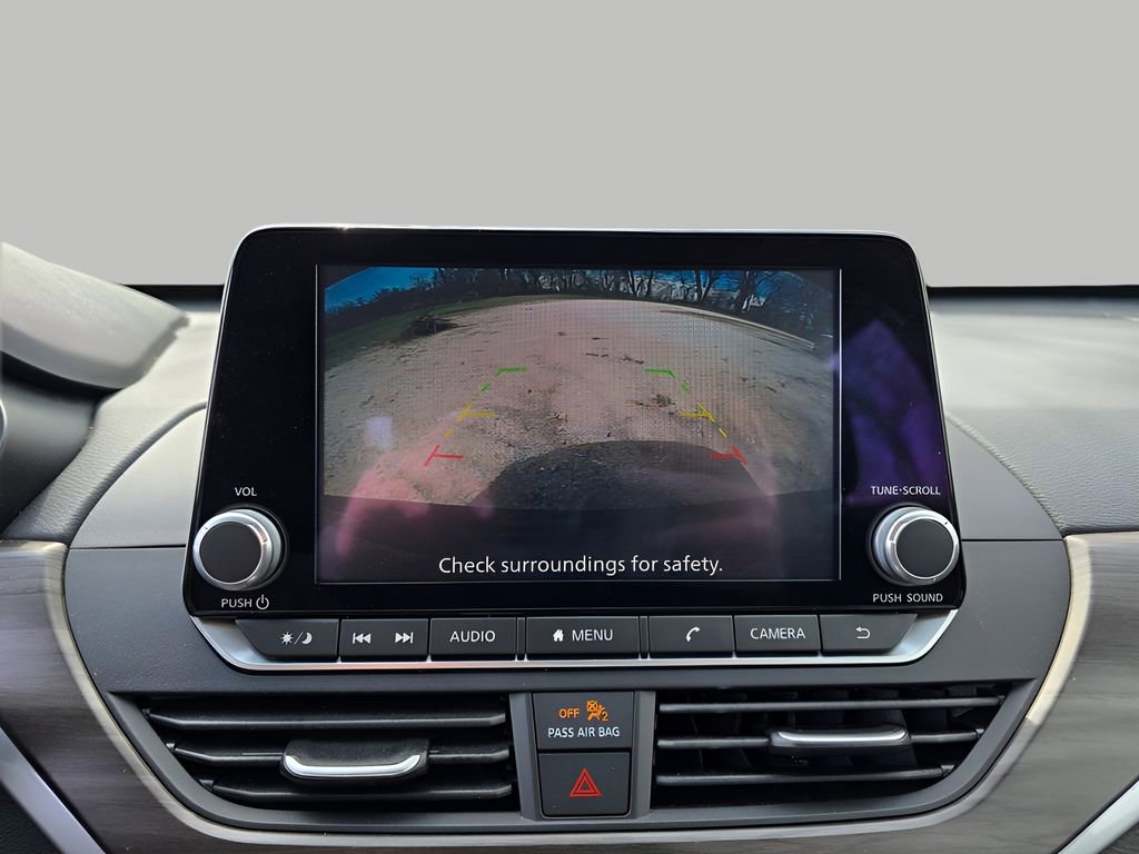 Used 2025 Nissan Altima 2.5 SV image 22