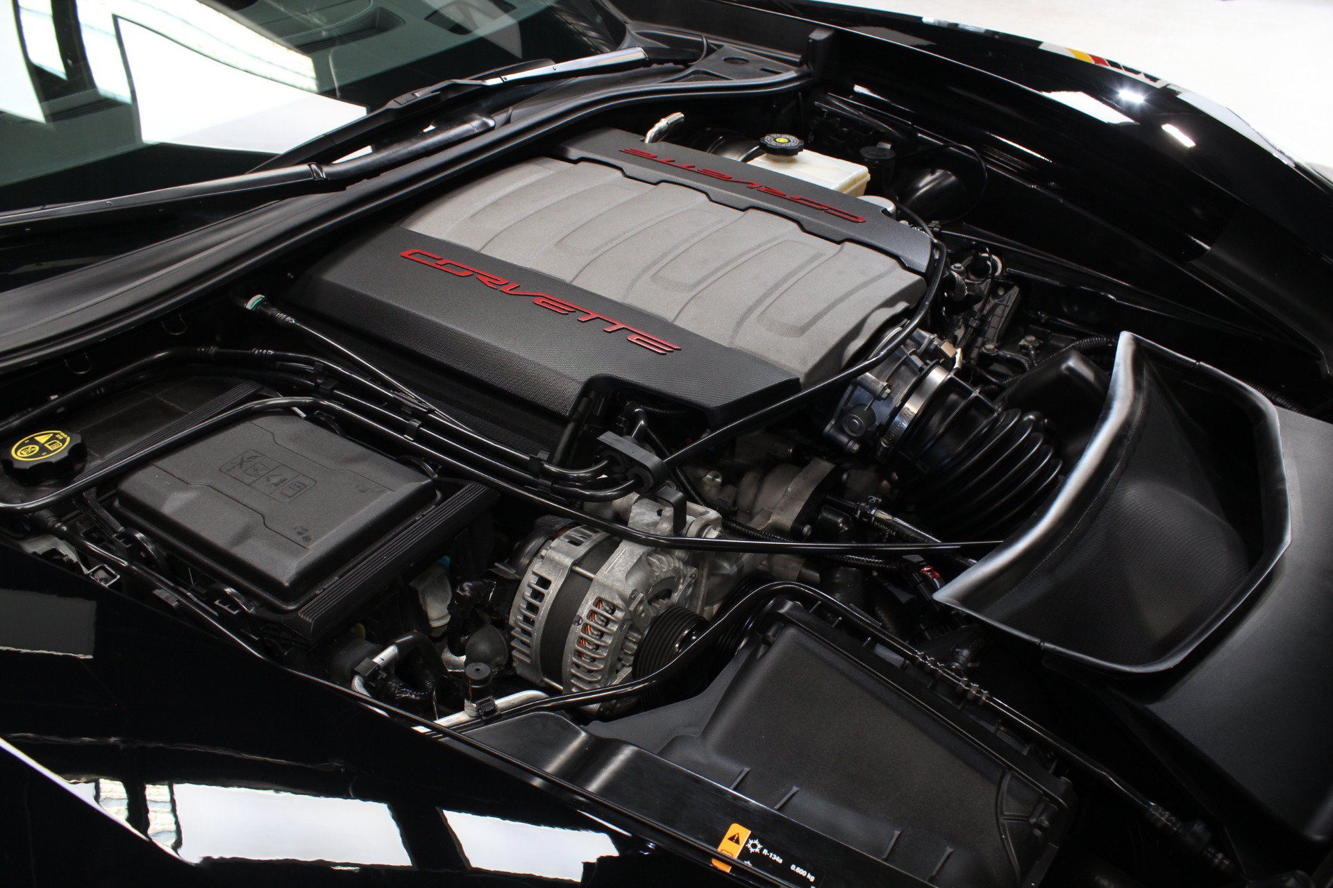 Used 2019 Chevrolet Corvette Grand Sport RWD image 34