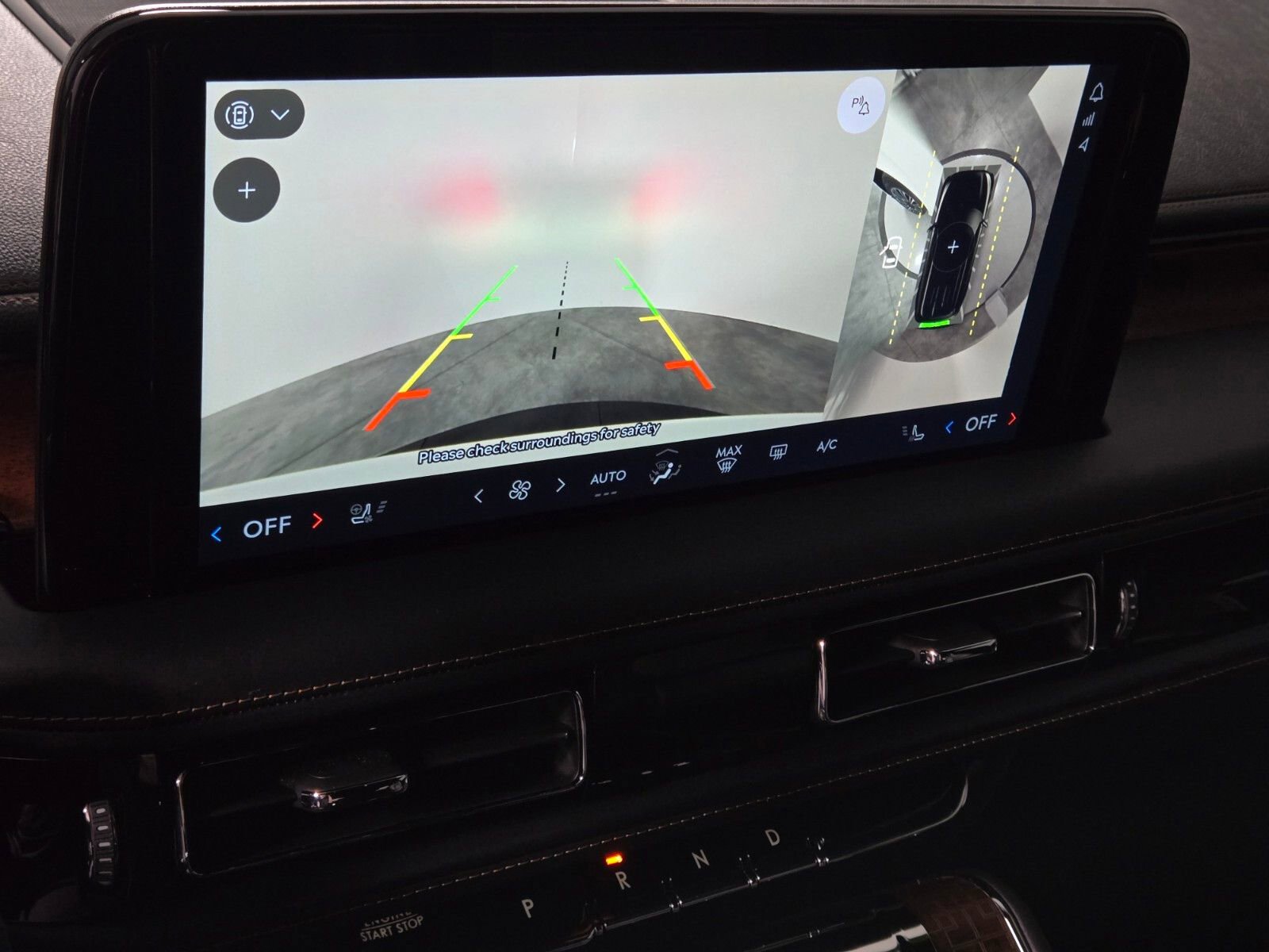 Certified 2025 Lincoln Aviator Black Label image 24