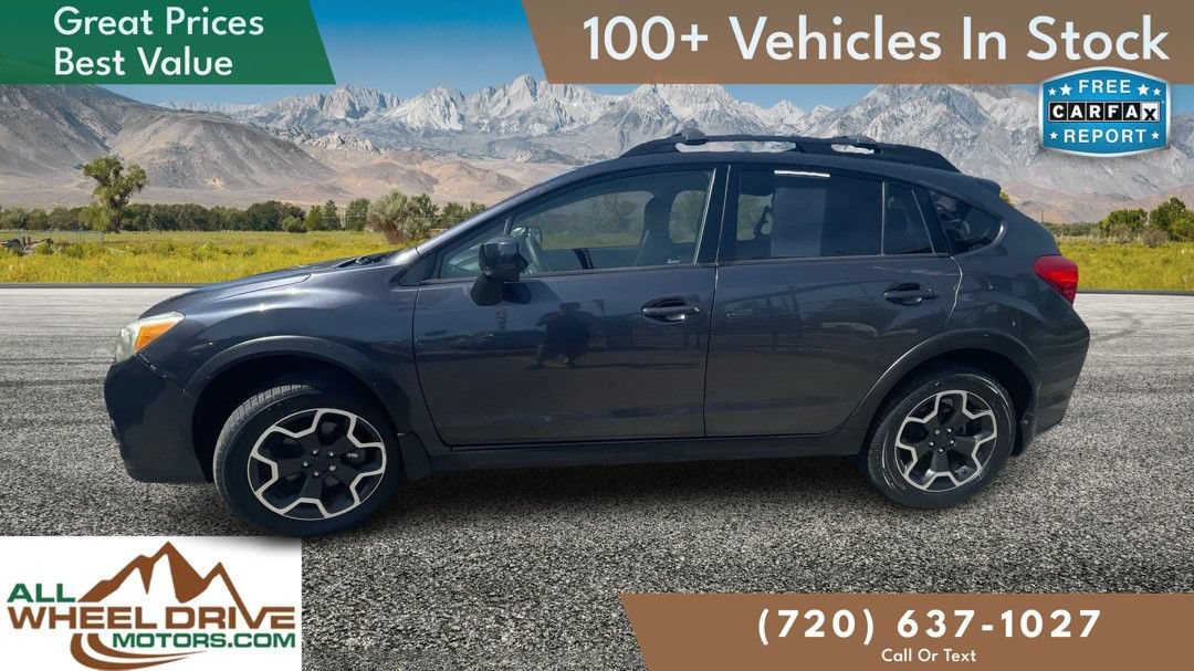 Used 2014 Subaru Crosstrek 2.0i Premium w/ Popular Package #2 AWD/4WD image 8