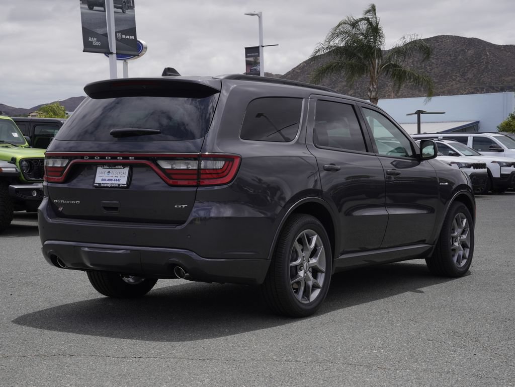 New 2026 Dodge Durango GT AWD/4WD image 4