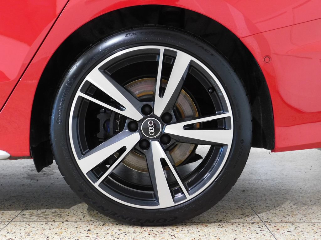 Used 2022 Audi S3 Premium Plus AWD/4WD image 91