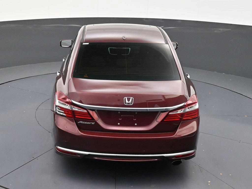 Used 2017 Honda Accord EX-L image 16