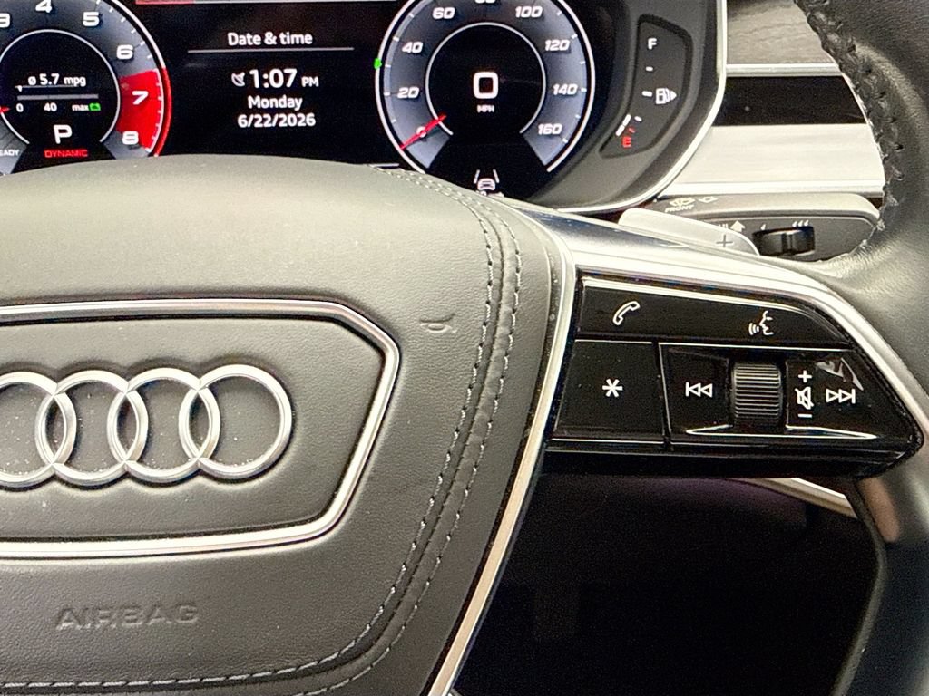 Used 2021 Audi A8 L 3.0T w/ Luxury Package AWD/4WD image 12