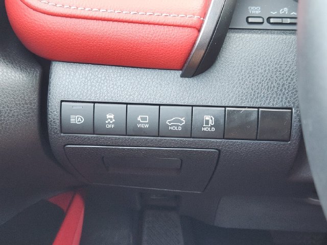 Used 2024 Toyota Camry XSE w/ Navigation Package FWD image 22