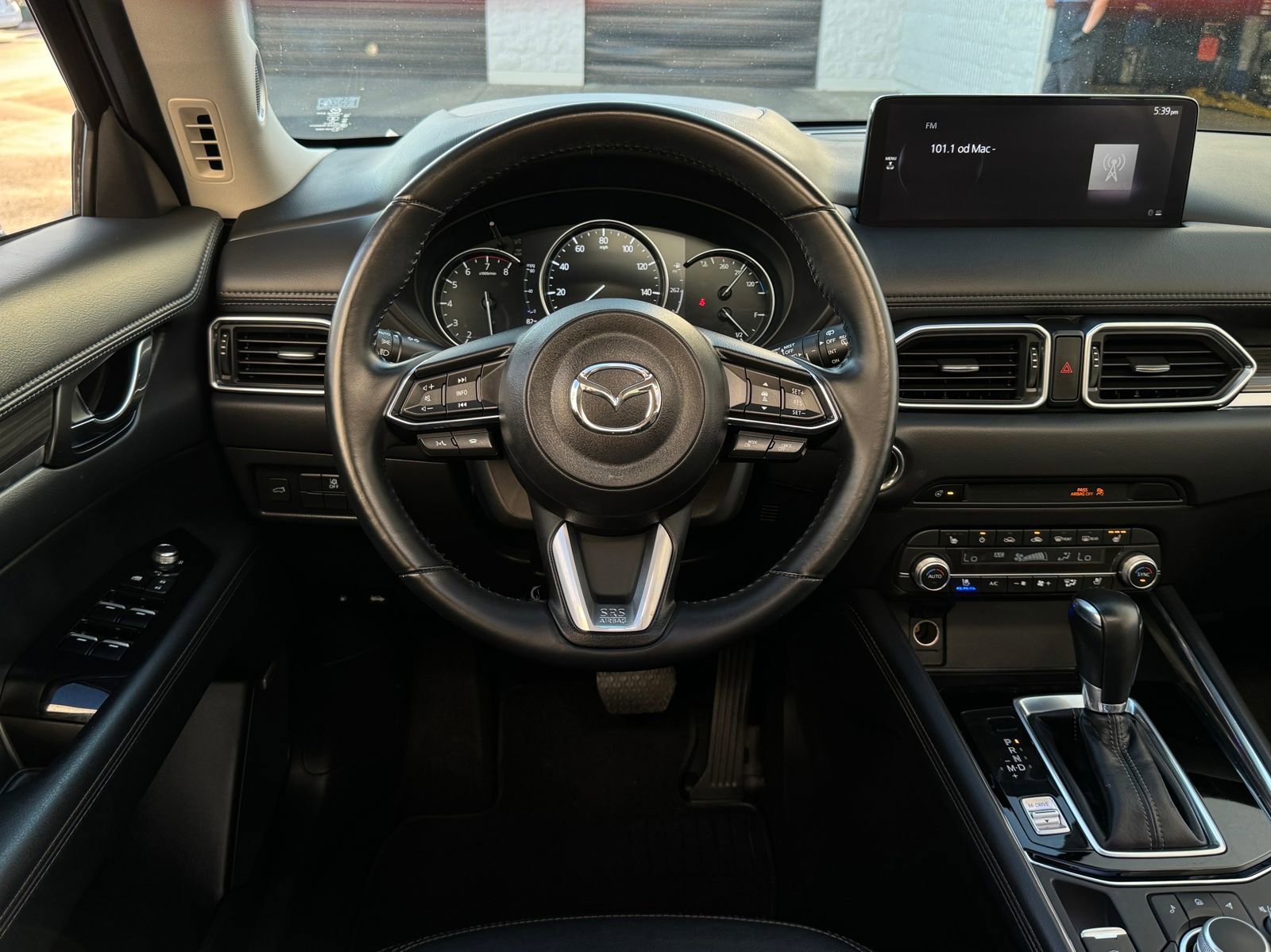 Used 2023 MAZDA CX-5 AWD 2.5 S w/ Premium Plus Pkg image 15