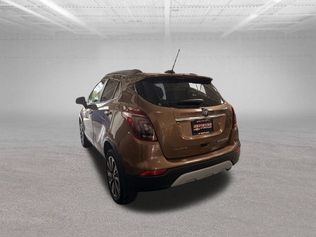 Used 2017 Buick Encore Essence AWD/4WD image 6