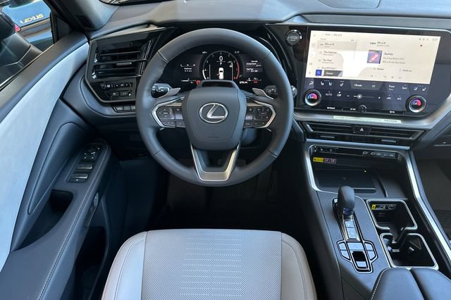 New 2026 Lexus TX 350 AWD image 12
