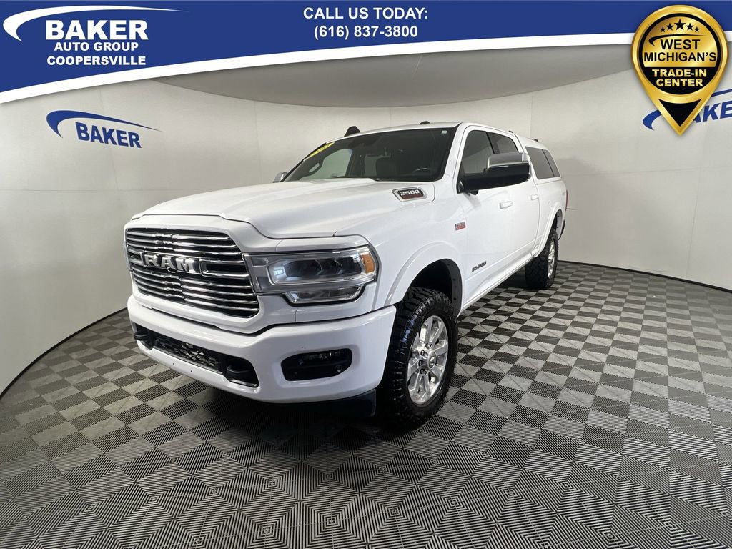 Used 2020 RAM 2500 Laramie