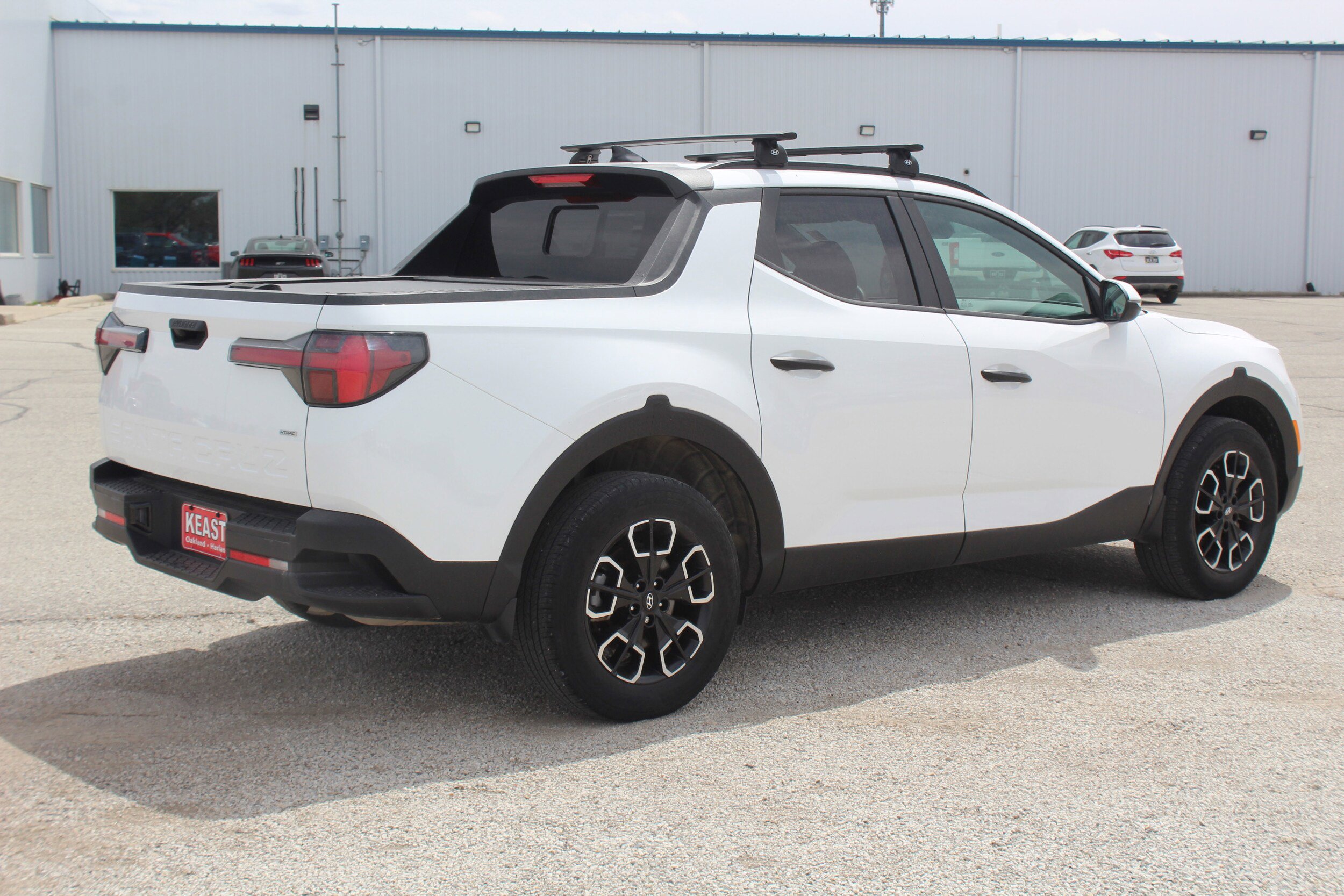 Used 2022 Hyundai Santa Cruz SEL w/ Activity Package AWD/4WD image 5
