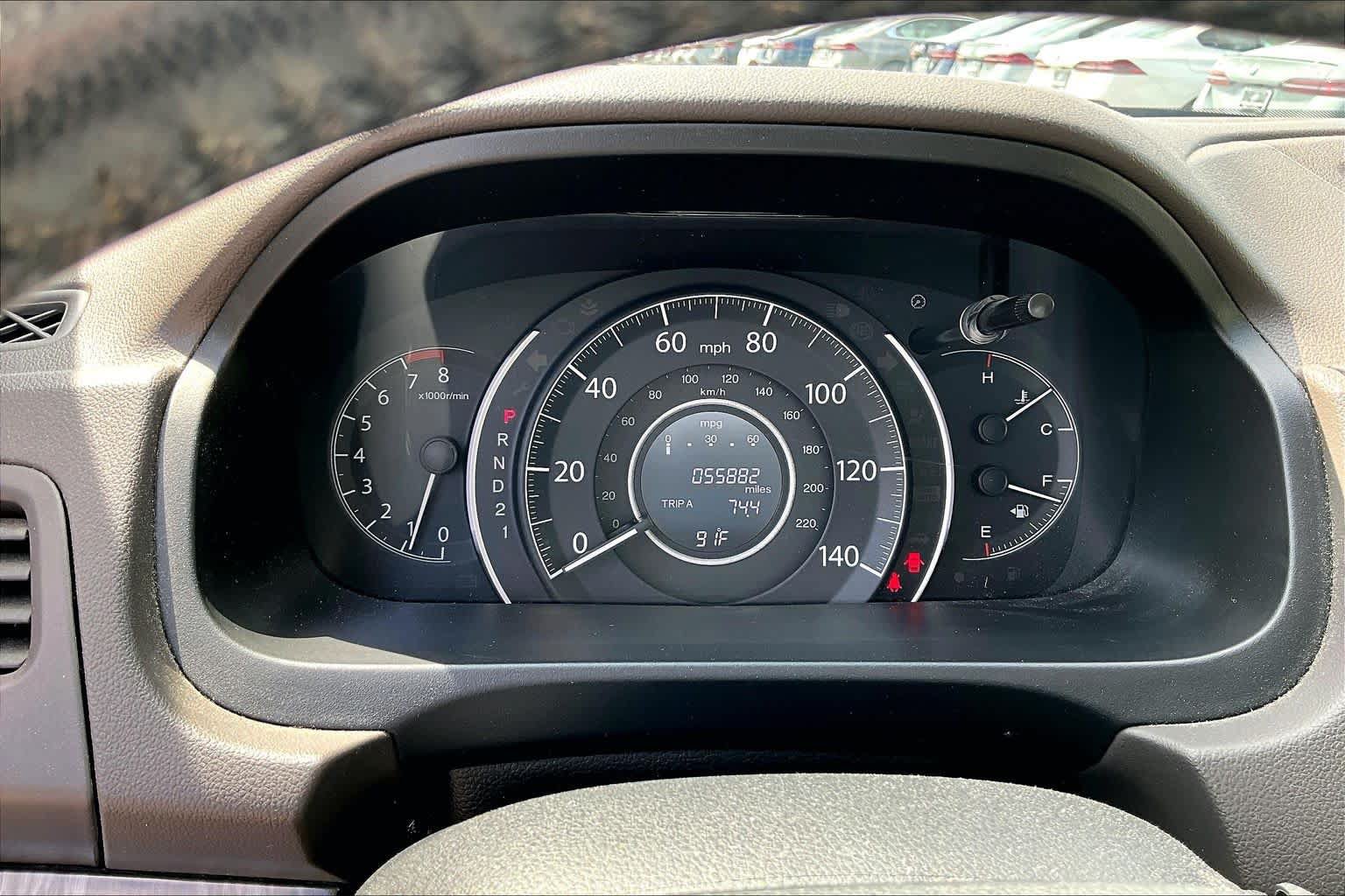 Used 2012 Honda CR-V EX-L image 27