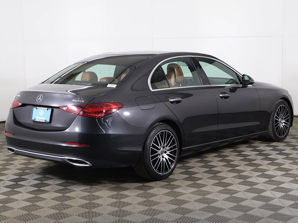 Used 2023 Mercedes-Benz C 300 4MATIC Sedan image 9