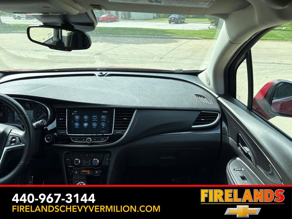Used 2019 Buick Encore Sport Touring w/ Safety Package FWD image 30