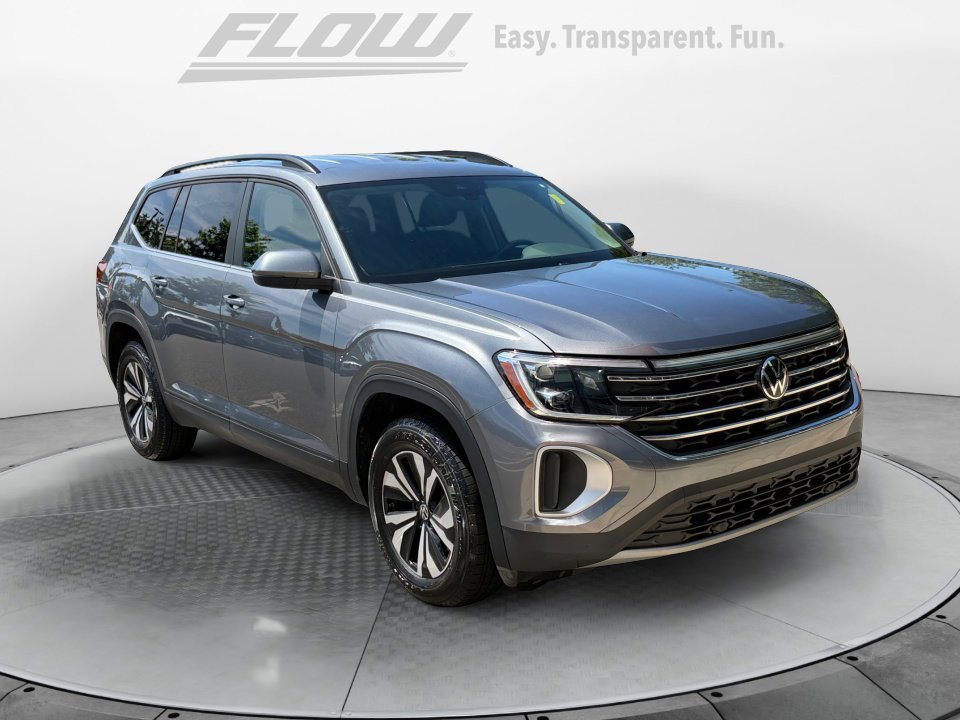 Used 2024 Volkswagen Atlas SE