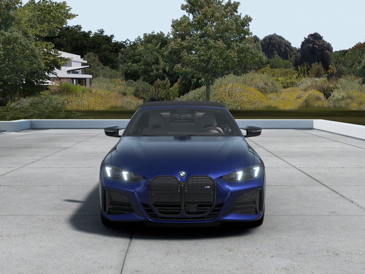 New 2027 BMW 440i xDrive Convertible w/ Premium Package AWD/4WD image 3