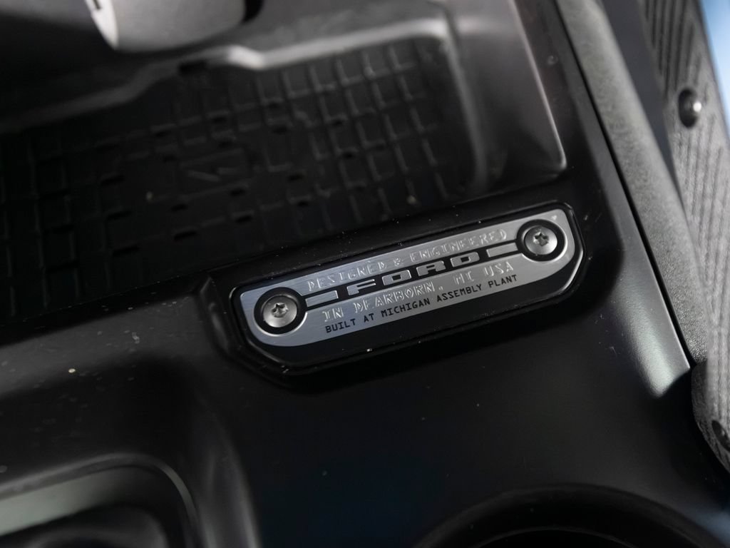 Used 2024 Ford Bronco Wildtrak AWD/4WD image 24