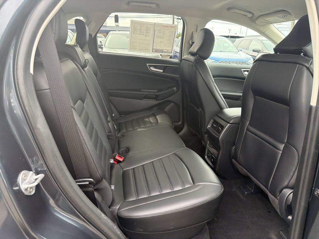 Used 2024 Ford Edge SEL w/ Convenience Package AWD/4WD image 17