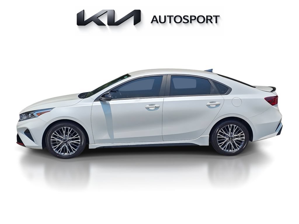 Certified 2023 Kia Forte GT-Line FWD image 11