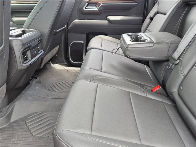 New 2026 Chevrolet Silverado 1500 RST w/ RST All Star Premium Package AWD/4WD image 15