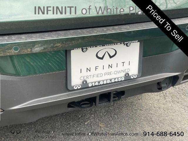Certified 2026 INFINITI QX60 Autograph w/ Dark Cargo Package AWD/4WD image 27