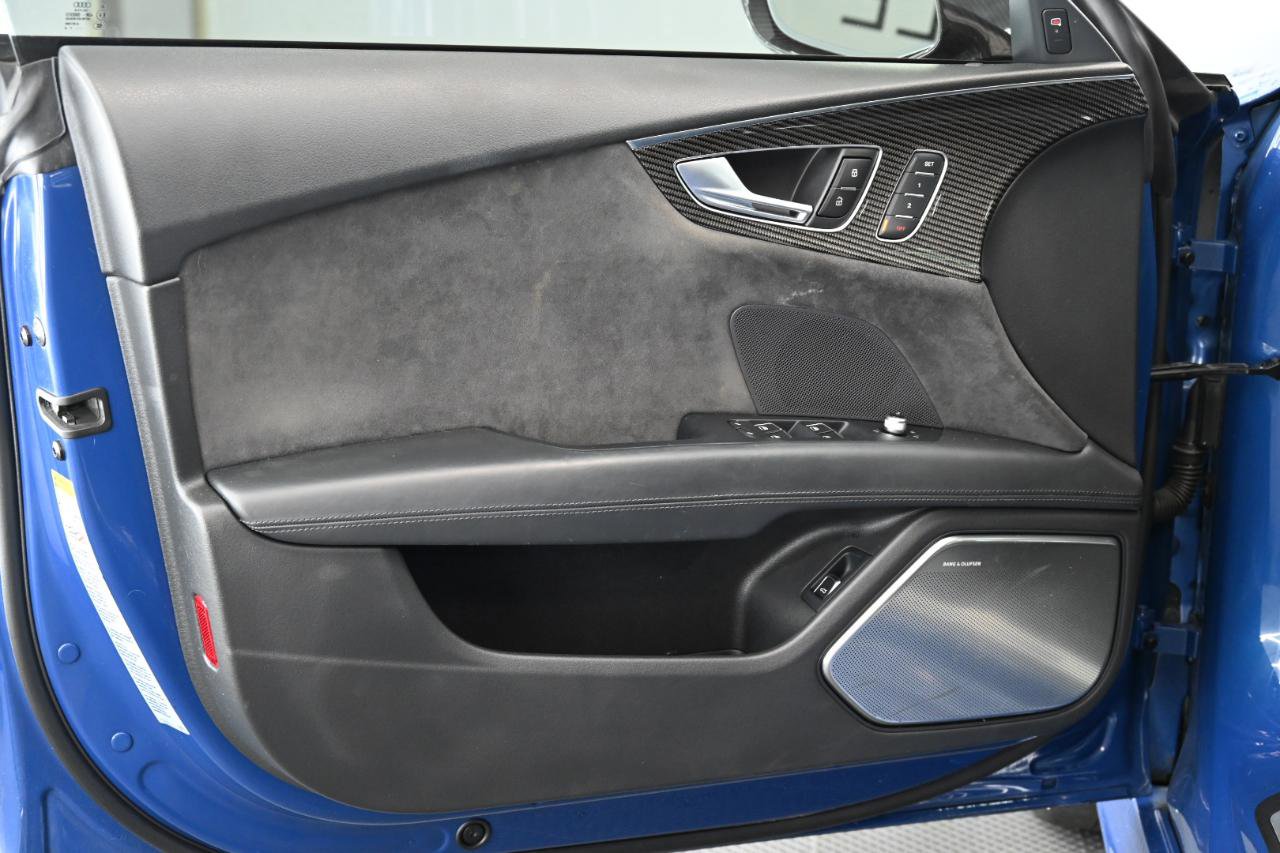 Used 2018 Audi RS 7 Performance AWD/4WD image 17