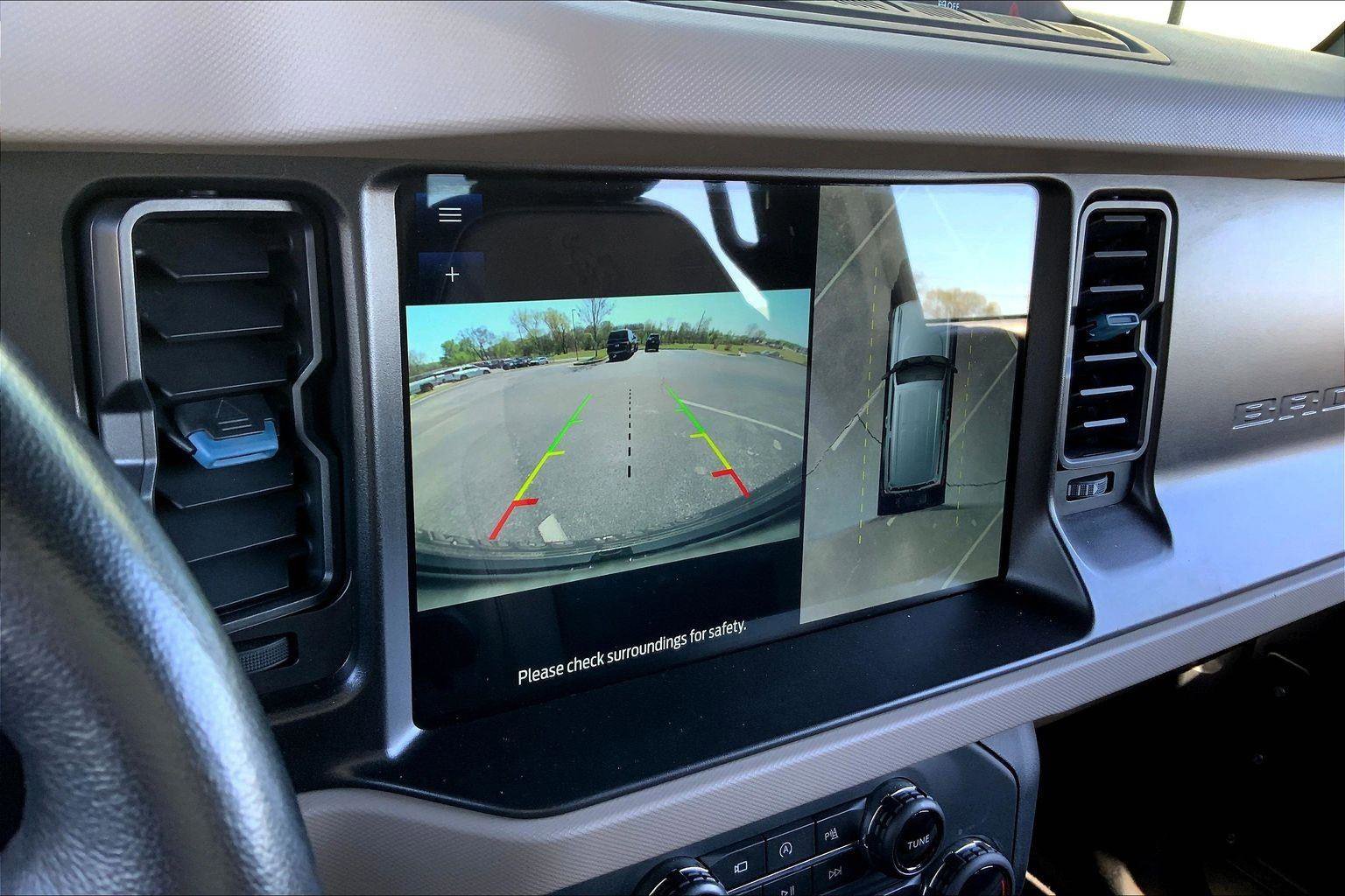 Used 2022 Ford Bronco Wildtrak AWD/4WD image 20