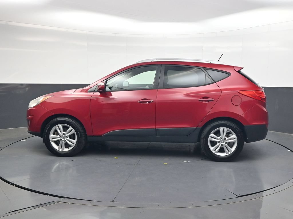 Used 2013 Hyundai Tucson GLS FWD image 7