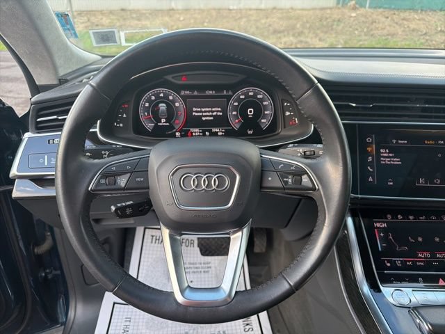 Used 2019 Audi Q8 Prestige AWD/4WD image 14