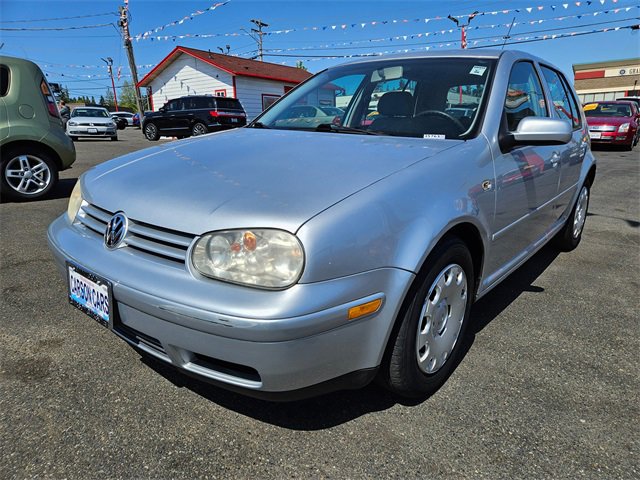 Used 2005 Volkswagen Golf GL image 7