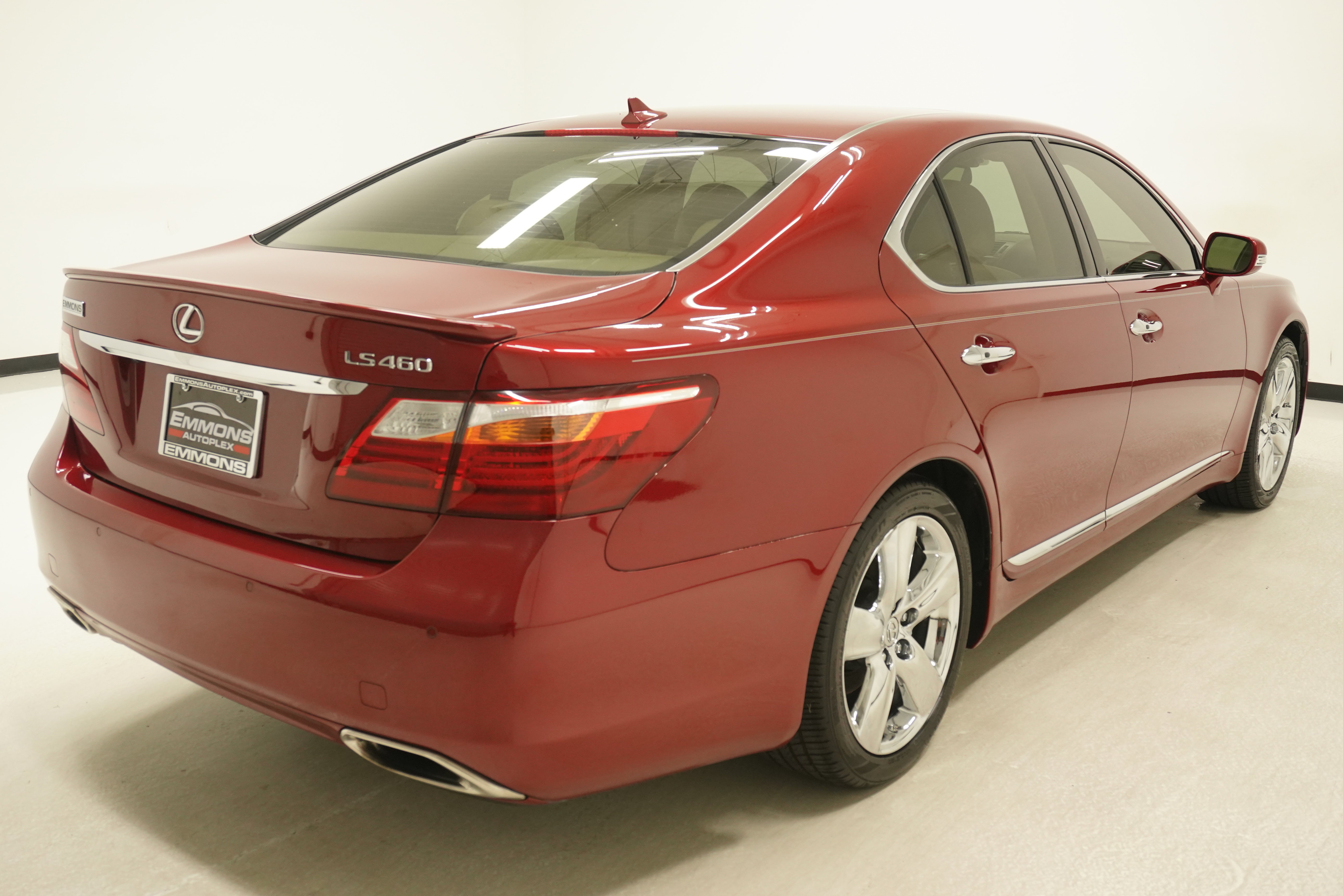 Used 2012 Lexus LS 460 w/ Luxury Value Edition RWD image 4
