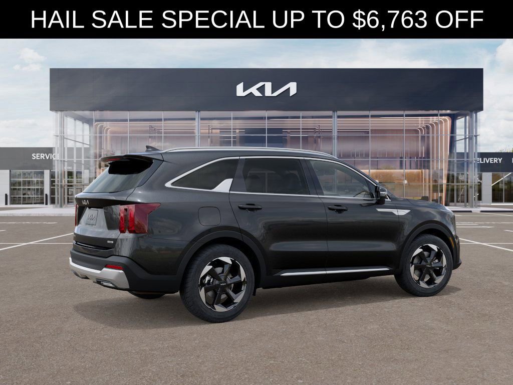 New 2026 Kia Sorento EX w/ EX Premium Package image 6