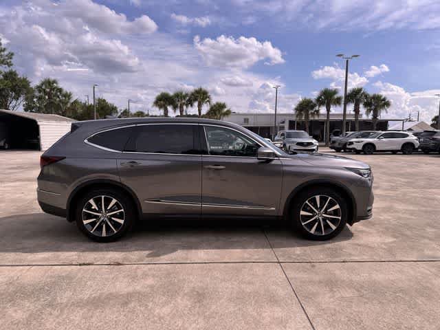 Certified 2026 Acura MDX SH-AWD w/ Technology Package image 15
