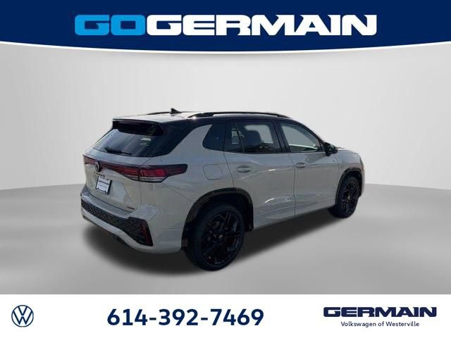New 2026 Volkswagen Tiguan SE R-Line image 9