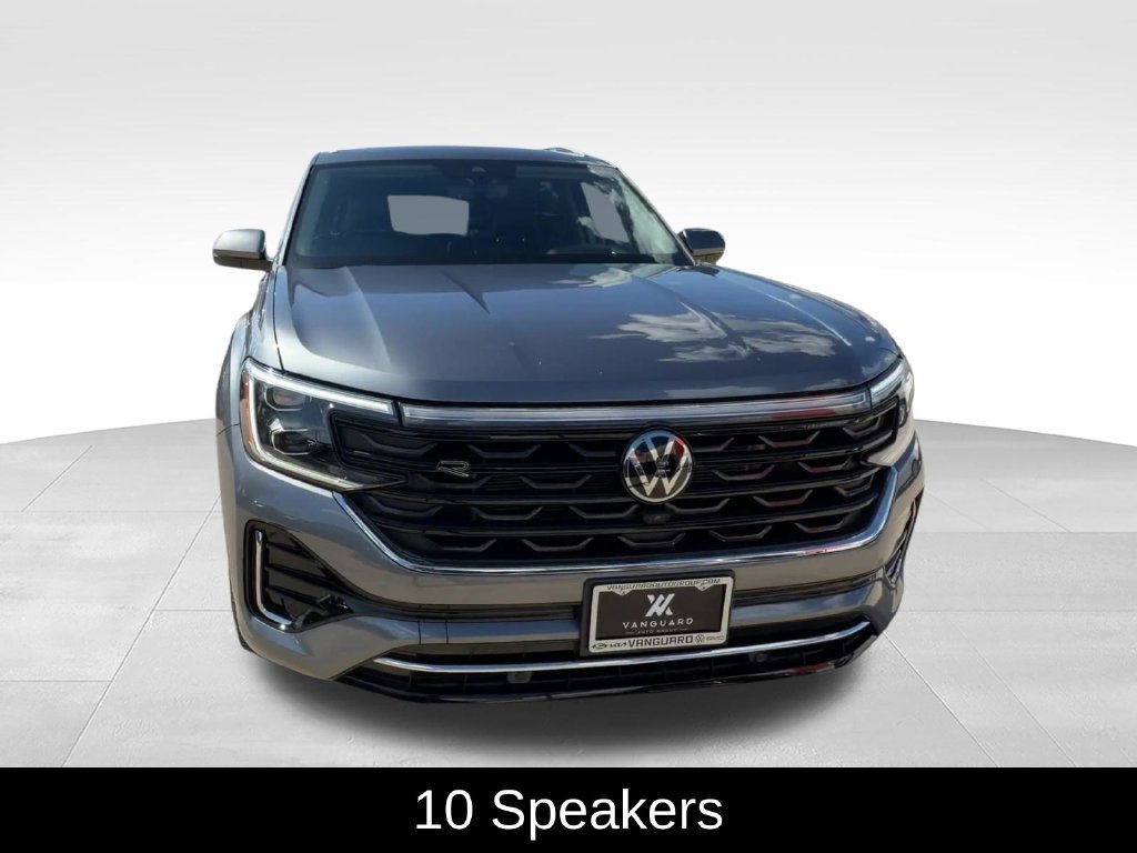 Used 2024 Volkswagen Atlas SEL Premium R-Line AWD/4WD image 3