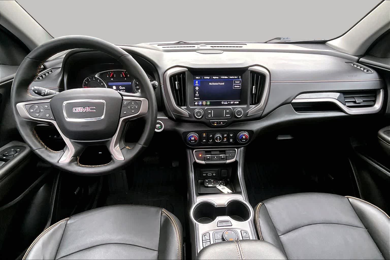 Used 2023 GMC Terrain AT4 w/ Infotainment Package II AWD/4WD image 15