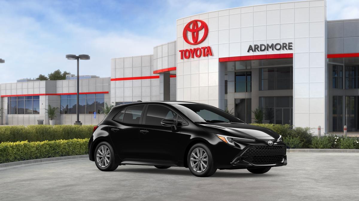 New 2026 Toyota Corolla SE FWD image 14