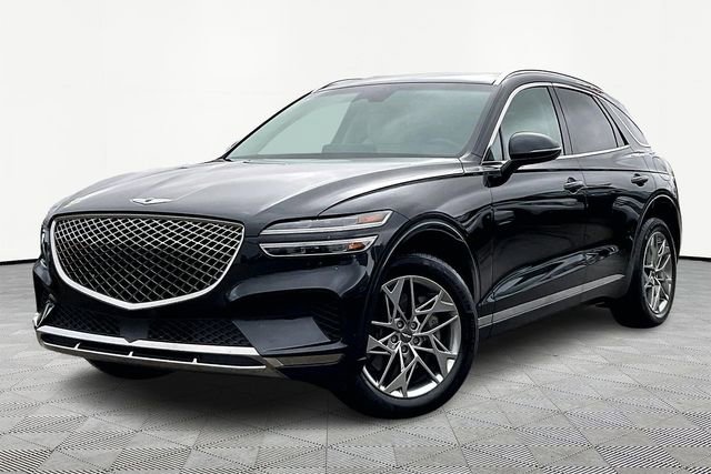 Certified 2025 Genesis GV70 2.5T Select w/ Select Package image 2