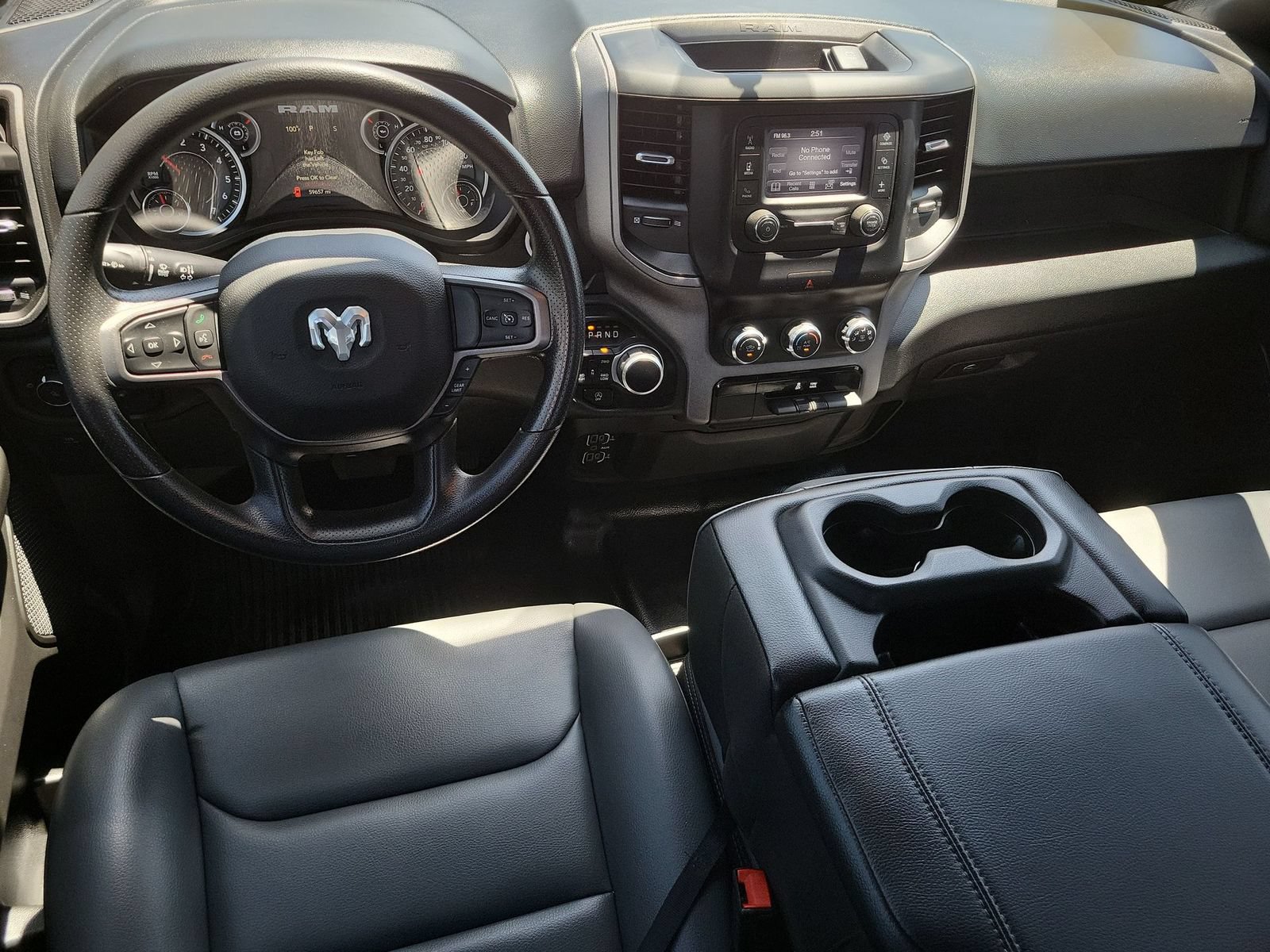 Used 2024 RAM 1500 Tradesman AWD/4WD image 19
