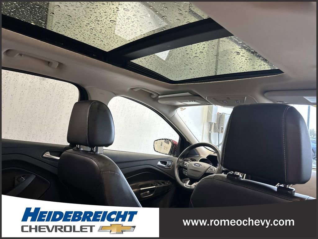 Used 2017 Ford Escape Titanium w/ Equipment Group 301A image 30