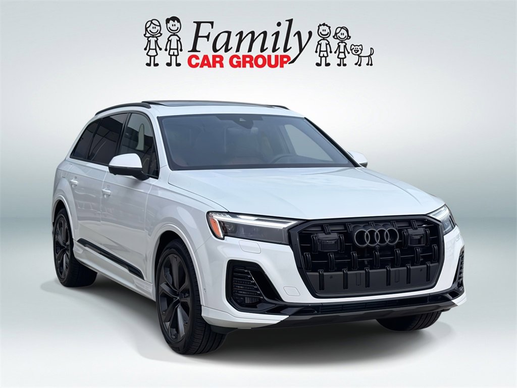 New 2026 Audi Q7 3.0T Premium Plus image 2
