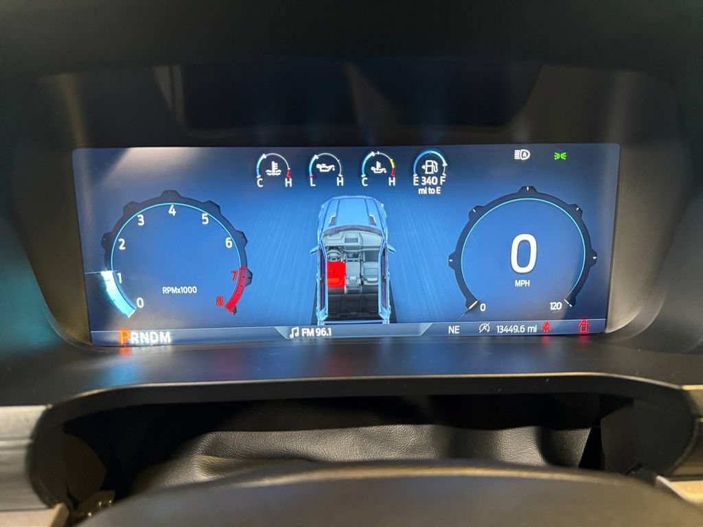 Used 2024 Ford F150 XL w/ Equipment Group 103A High RWD image 13